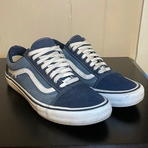 Vans Skate Old Skool Pro
